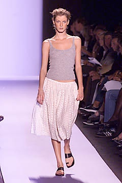 Michael Kors Collection S/S 01 Look 73