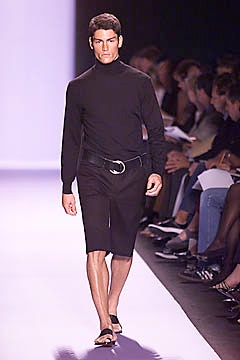 Michael Kors Collection S/S 01 Look 74