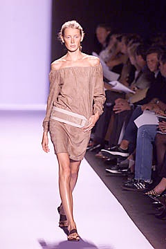 Michael Kors Collection S/S 01 Look 76
