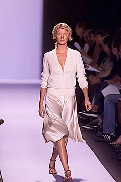 Michael Kors Collection S/S 01 Look 77