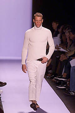 Michael Kors Collection S/S 01 Look 79