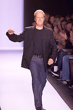 Michael Kors Collection S/S 01 Look 82