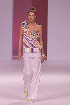 Matthew Williamson S/S 01 Look 3
