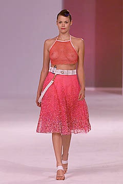 Matthew Williamson S/S 01 Look 13