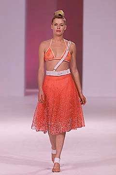 Matthew Williamson S/S 01 Look 14