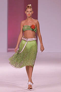 Matthew Williamson S/S 01 Look 15