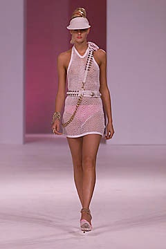Matthew Williamson S/S 01 Look 18