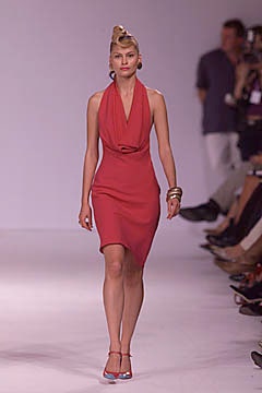 Matthew Williamson S/S 01 Look 22