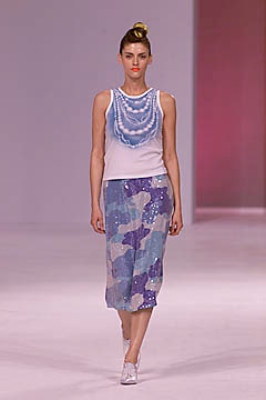 Matthew Williamson S/S 01 Look 27
