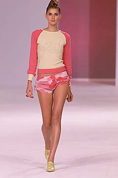 Matthew Williamson S/S 01 Look 30