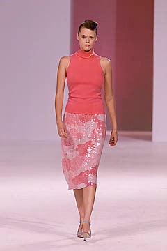 Matthew Williamson S/S 01 Look 31