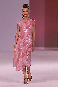 Matthew Williamson S/S 01 Look 32