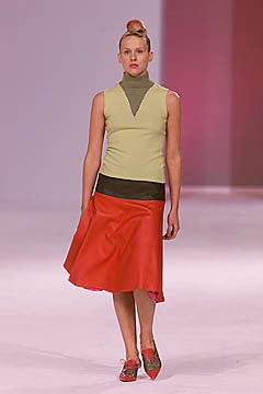 Matthew Williamson S/S 01 Look 33