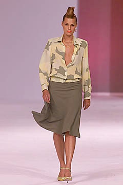 Matthew Williamson S/S 01 Look 35