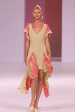 Matthew Williamson S/S 01 Look 42