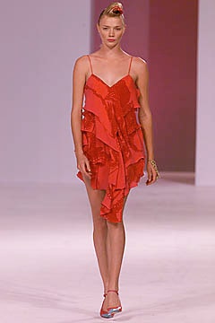 Matthew Williamson S/S 01 Look 43
