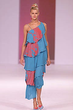 Matthew Williamson S/S 01 Look 44