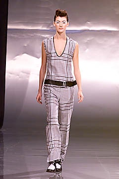 Markus Lupfer Spring 2001 Ready-to-Wear