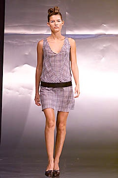 Markus Lupfer S/S 01 Look 3