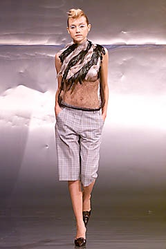 Markus Lupfer S/S 01 Look 4