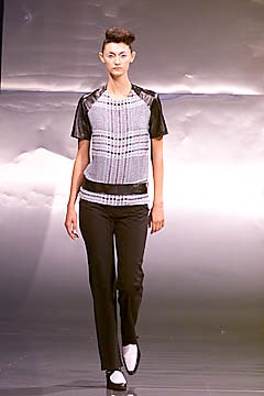 Markus Lupfer S/S 01 Look 7