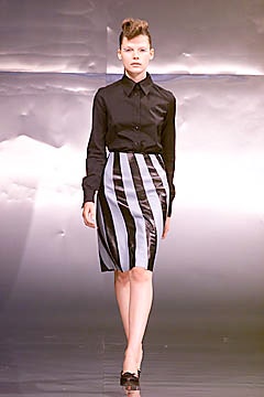 Markus Lupfer S/S 01 Look 8