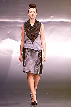 Markus Lupfer S/S 01 Look 12