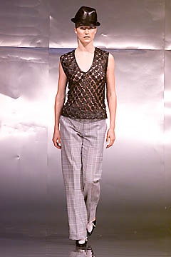 Markus Lupfer S/S 01 Look 13