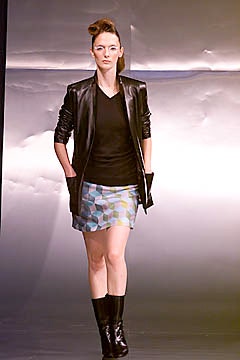 Markus Lupfer S/S 01 Look 14