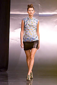 Markus Lupfer S/S 01 Look 16