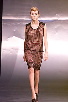 Markus Lupfer S/S 01 Look 19