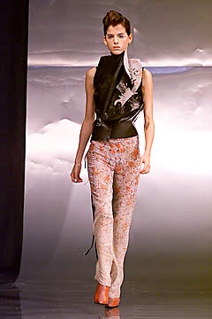 Markus Lupfer S/S 01 Look 23