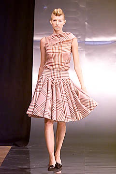 Markus Lupfer S/S 01 Look 26