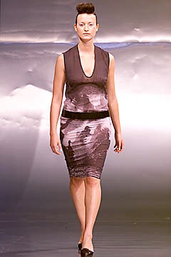Markus Lupfer S/S 01 Look 30