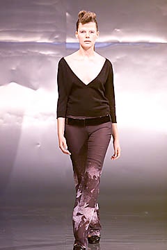 Markus Lupfer S/S 01 Look 36