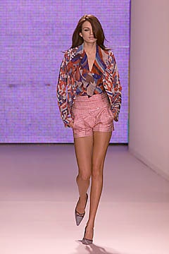 Missoni S/S 01 Look 1