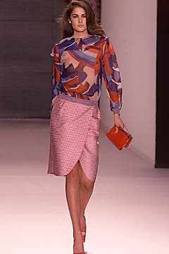 Missoni S/S 01 Look 3