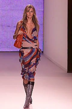 Missoni S/S 01 Look 4
