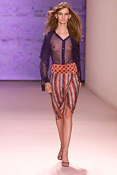 Missoni S/S 01 Look 5