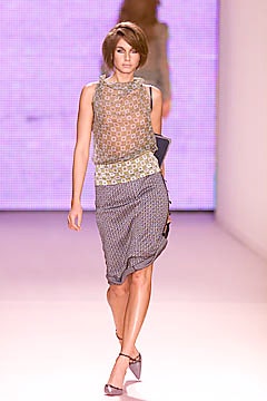 Missoni S/S 01 Look 8