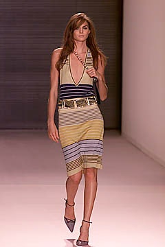 Missoni S/S 01 Look 9
