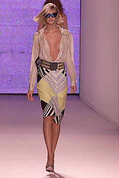 Missoni S/S 01 Look 10