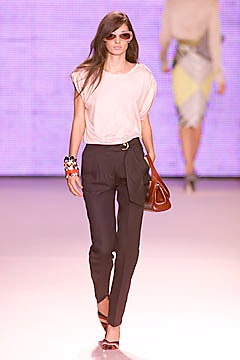 Missoni S/S 01 Look 12
