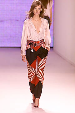 Missoni S/S 01 Look 14