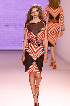 Missoni S/S 01 Look 15