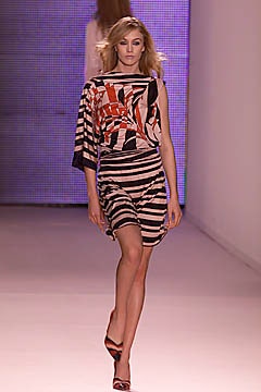 Missoni S/S 01 Look 16