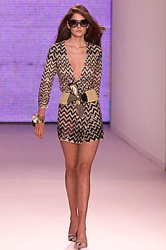 Missoni S/S 01 Look 21
