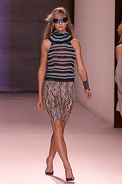 Missoni S/S 01 Look 24