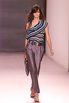 Missoni S/S 01 Look 25