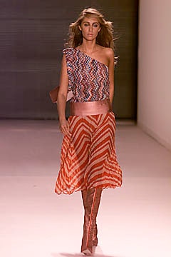 Missoni S/S 01 Look 26